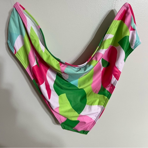 Girls Colorful Multicolor Bikini Size XL - Picture 12 of 16